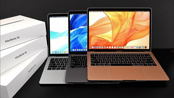 MacBook Air 2019 13 inch Core i5 8GB RAM 128GB SSD
