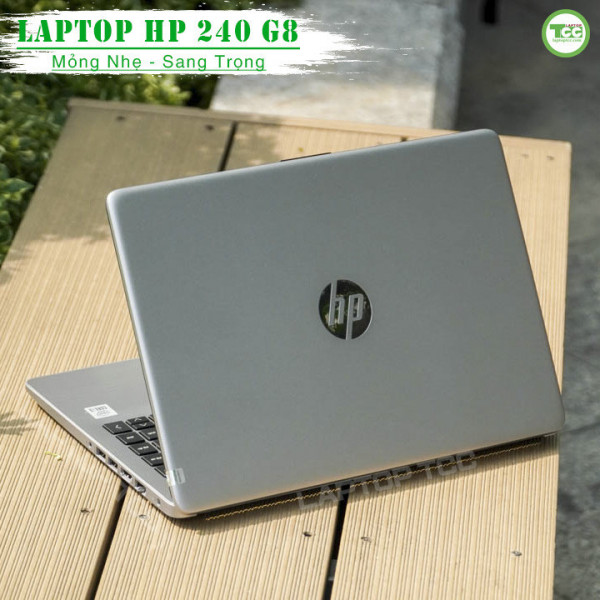 Laptop HP 240 G8 (Intel Core i3-1005G1 / 4GB DDR4/ SSD 128GB/ Intel UHD Graphics/ 14inch )