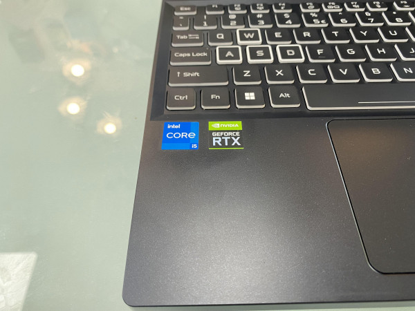 Acer Nitro 5 Tiger 2022 Core™ i5-12450H, Ram 16GB, SSD 512GB, RTX 3050