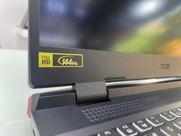 Acer Nitro 5 Tiger 2022 Core™ i5-12450H, Ram 16GB, SSD 512GB, RTX 3050