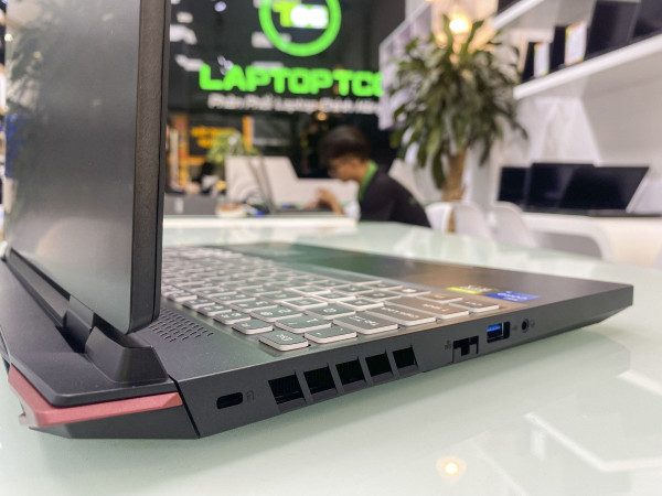 Acer Nitro 5 Tiger 2022 Core™ i5-12450H, Ram 16GB, SSD 512GB, RTX 3050