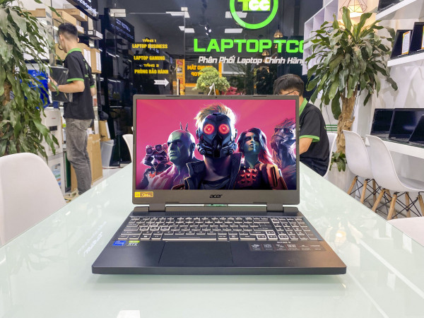 Acer Nitro 5 Tiger 2022 Core™ i5-12450H, Ram 16GB, SSD 512GB, RTX 3050