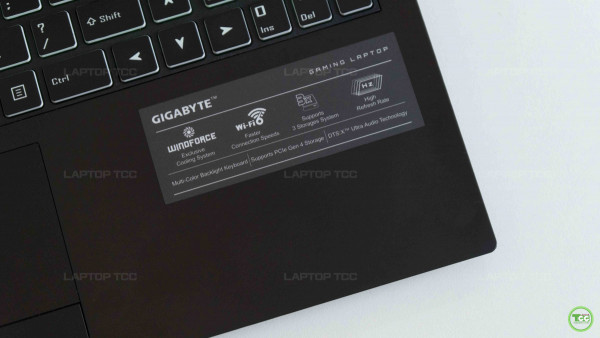 LAPTOP GAMING GIGABYTE G5 2021