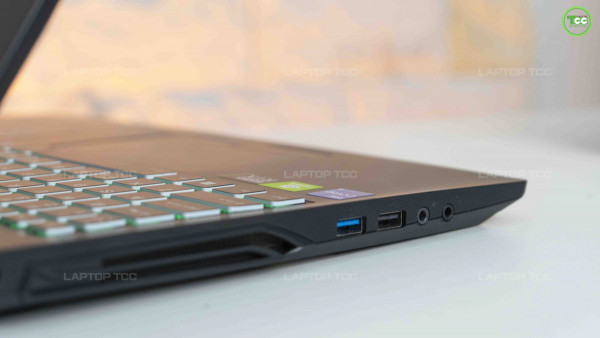 LAPTOP GAMING GIGABYTE G5 2021