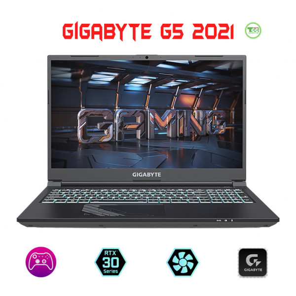 LAPTOP GAMING GIGABYTE G5 2021