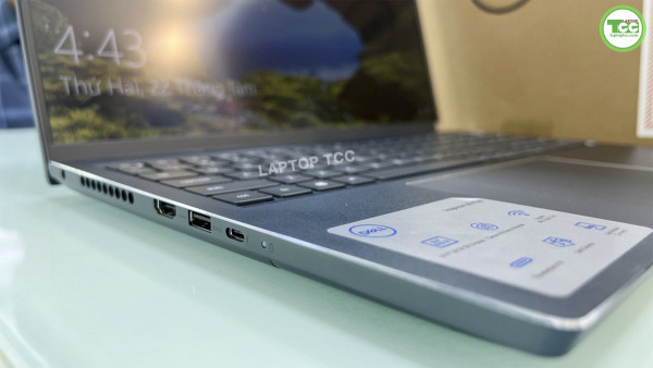 Dell Inspiron 7610 (2021) Core i7 11800H, RAM 16GB, SSD 512GB, 16