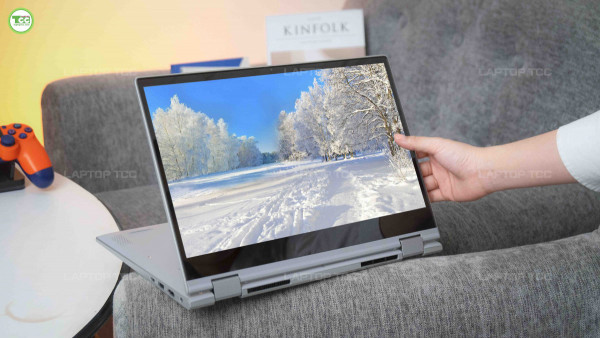 Dell Inspiron 5406 2in1 Core i5-1135G7, Ram 16GB, SSD 512GB, 14.0