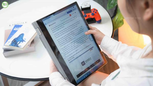 Dell Inspiron 5406 2in1 Core i5-1135G7, Ram 16GB, SSD 512GB, 14.0