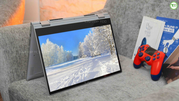 Dell Inspiron 5406 2in1 Core i5-1135G7, Ram 16GB, SSD 512GB, 14.0