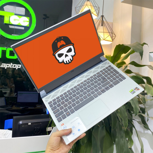 Dell Gaming G15 5515 Ryzen 7 5800H, RAM 8GB, SSD 256GB, 15.6