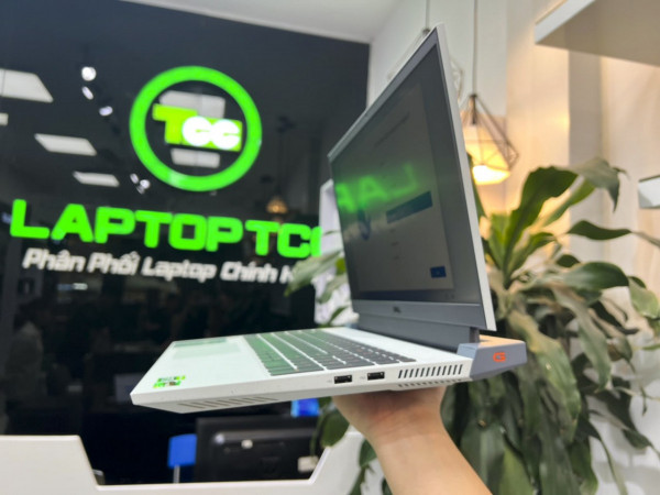 Dell Gaming G15 5515 Ryzen 5 5600H, RAM 8GB, SSD 256GB, 15.6