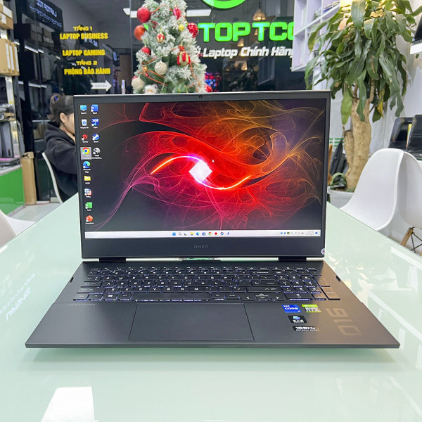 (REF) HP Omen 16 2021