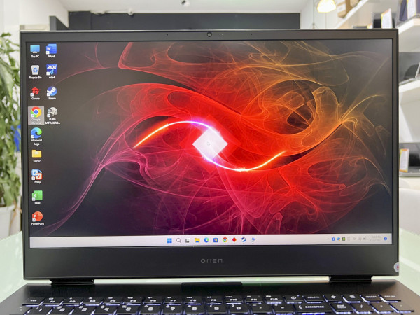 (REF) HP Omen 16 2021