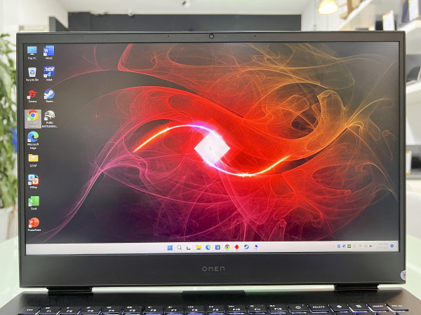 (REF) HP Omen 16 2021