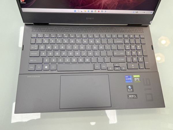 (REF) HP Omen 16 2021