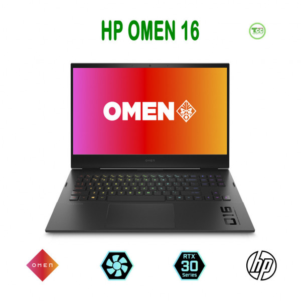 (REF) HP Omen 16 2021