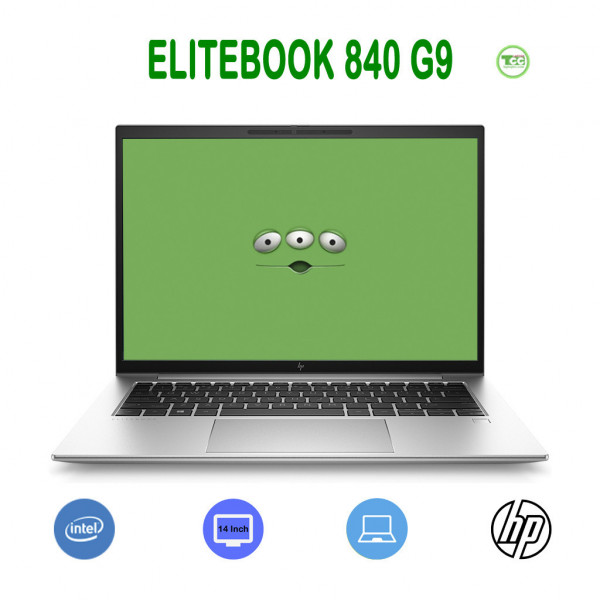HP EliteBook 840 G9 Core i7-1265U / RAM 16GB / SSD 256GB / Màn 14.0 inch FHD+ 
