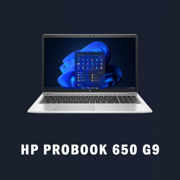 HP ProBook 650 G9
