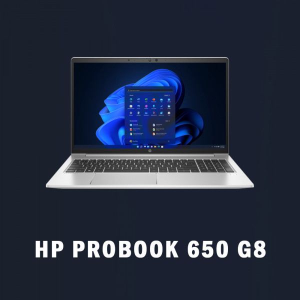HP ProBook 650 G8