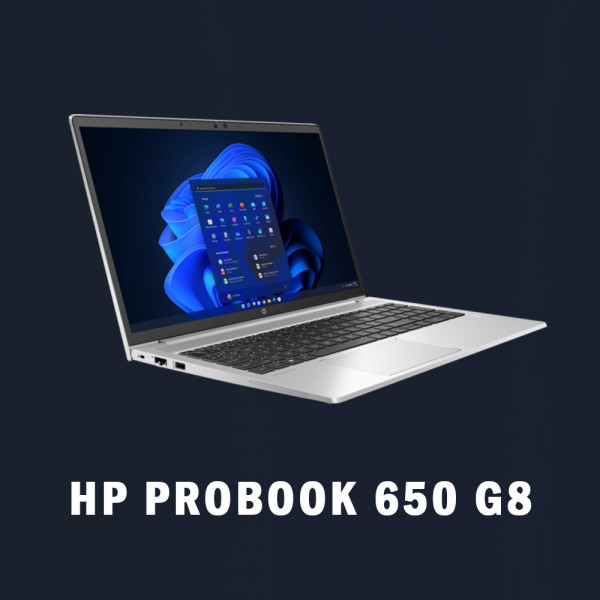 HP ProBook 650 G8