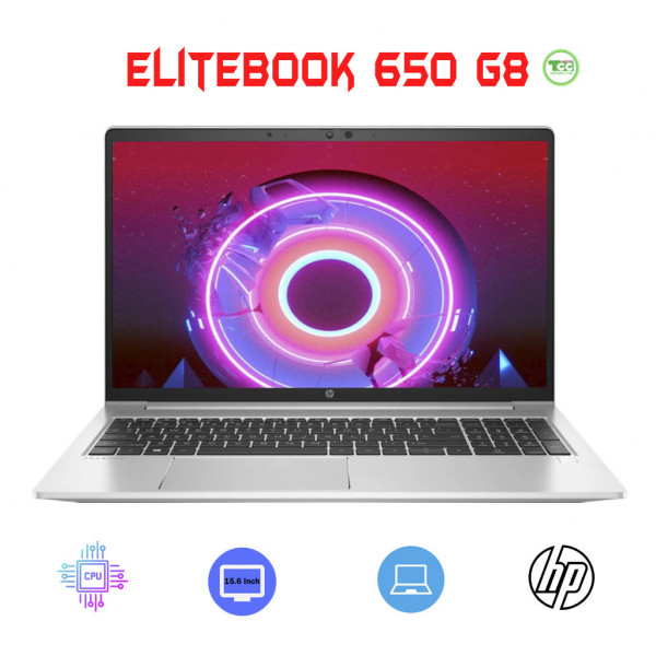 HP ProBook 650 G8