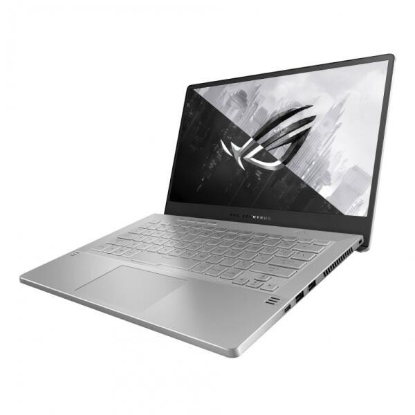 [Mới 100%] ASUS ROG Zephyrus G14 GA401QM-211.ZG14 (Ryzen 9 5900HS, 16GB RAM, 1TB NVMe, RTX 3060 6GB, 14
