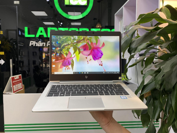 HP EliteBook 830 G6 Core™ i7-8565U, RAM 8GB, SSD 256GB, 13.3