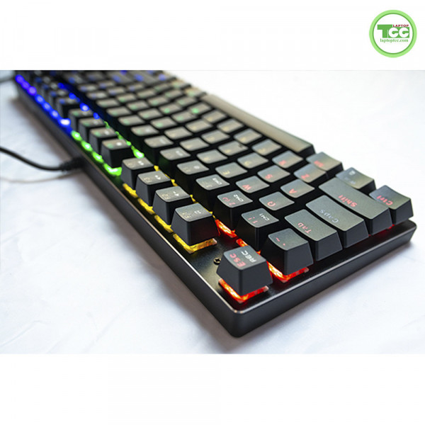Bàn Phím Cơ Chơi Game E-DRA EK389v2