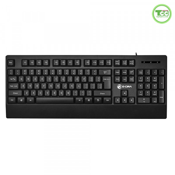 Bàn Phím Giả Cơ Chơi Game E-DRA EK502