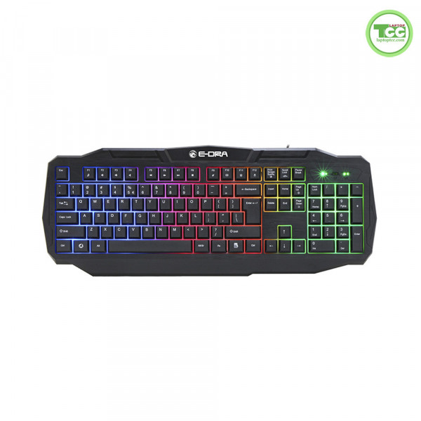 Bàn Phím Giả Cơ Chơi Game E-DRA EK503