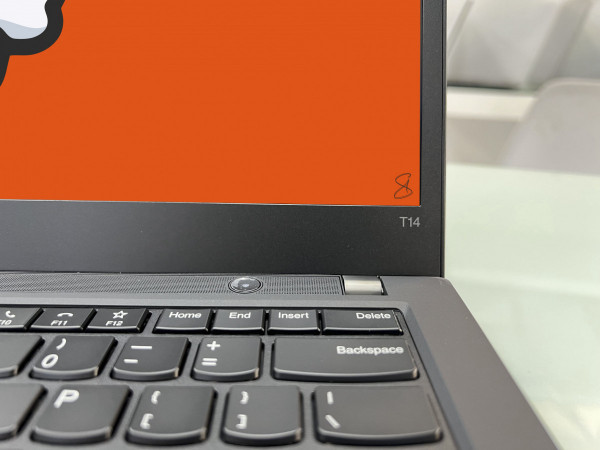 Lenovo ThinkPad T14 Gen 2 Core i5-1145G7, Ram 16GB, SSD 256GB, 14.0