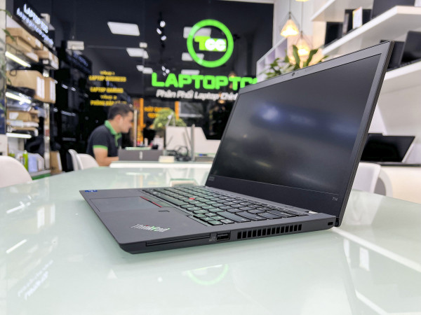 Lenovo ThinkPad T14 Gen 2 Core i7-1165G7, Ram 16GB, SSD 256GB, 14.0