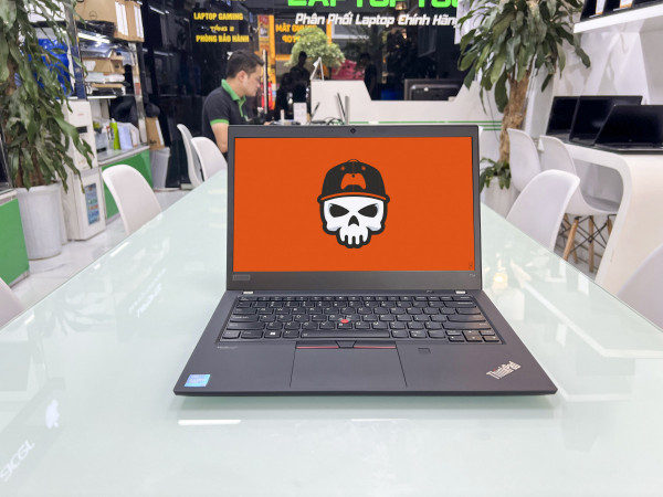 Lenovo ThinkPad T14 Gen 2 Core i7-1165G7, Ram 16GB, SSD 256GB, 14.0