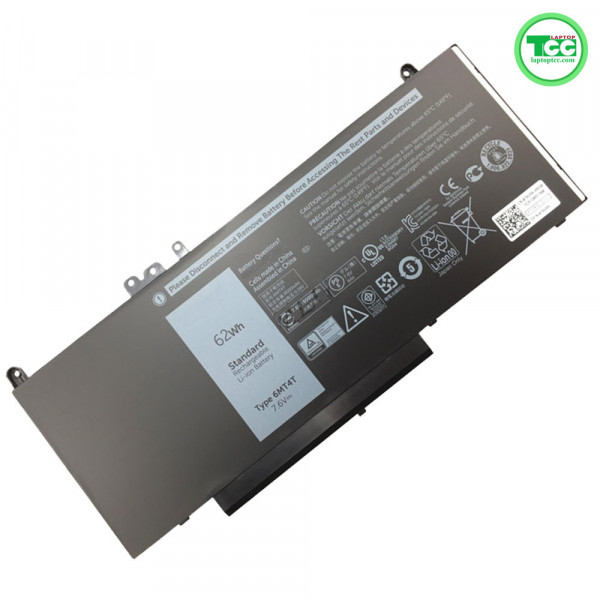 Pin Dell E5470, E5480, E5570, E5280