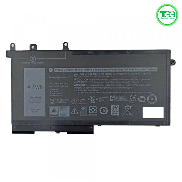 Pin Dell E5490, E5480, E5290, E5280