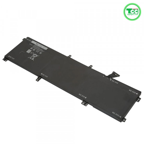 Pin Dell XPS 15-9530, M3800