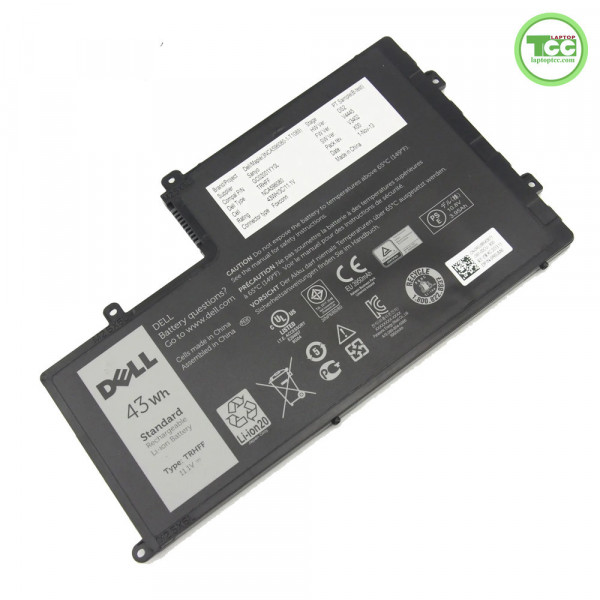 Pin Dell 5447, 5548, 5442, 5542 43Wh