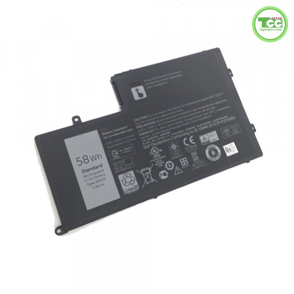 Pin Dell 5447, 5448, 5548 58Wh