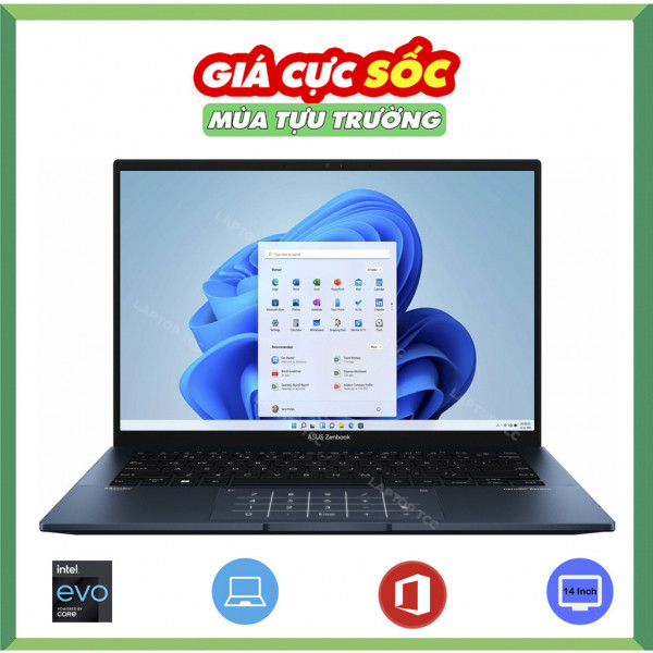 Asus Zenbook 14 Q409ZA