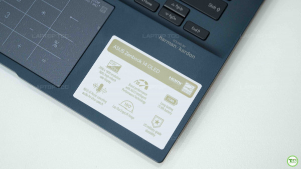 Asus Zenbook 14 Q409ZA