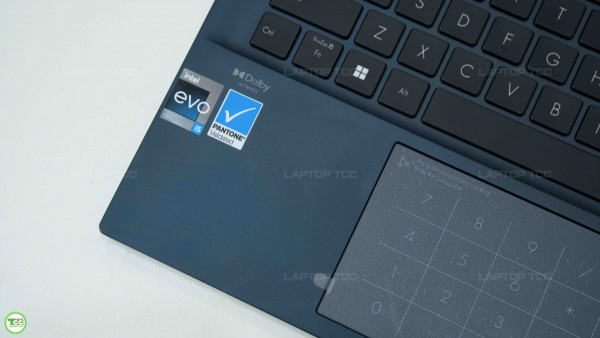 Asus Zenbook 14 Q409ZA