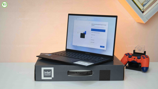 Asus Zenbook 14 Q409ZA