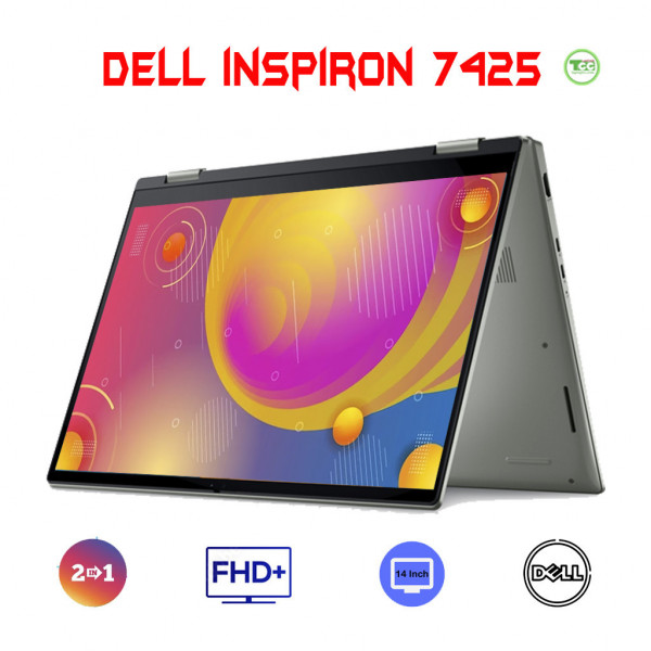 Dell Inspiron 7425 AMD