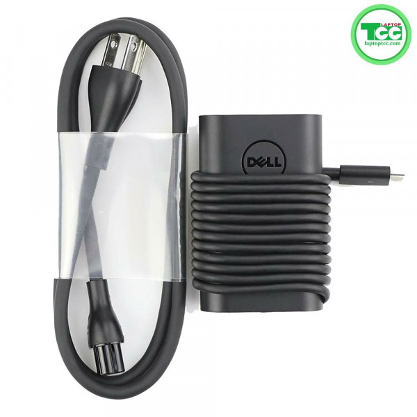 Adapter Laptop/Sạc Máy Tính Dell 45W - 2.31A Type C USB-C CHÍNH HÃNG