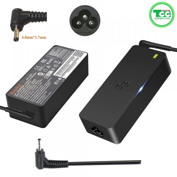 Adapter Laptop/Sạc Máy Tính Dell 19.5V - 3.34A (ĐẦU ĐẠN NHỎ) CHÍNH HÃNG