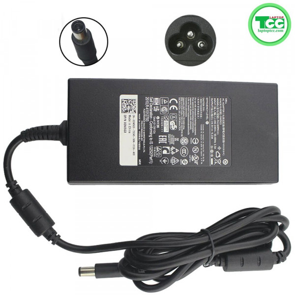 Adapter Laptop/Sạc Máy Tính Dell 19.5V – 9.23A CHÍNH HÃNG