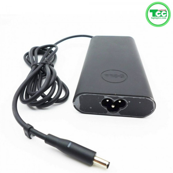 Adapter Laptop/Sạc Máy Tính Dell 130W 19.5V – 6.67A Slim Đầu Kim Nhỏ CHÍNH HÃNG
