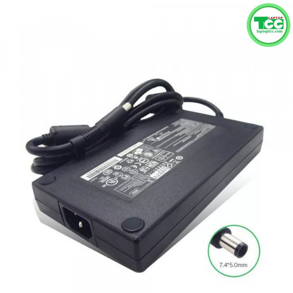 Adapter Laptop/Sạc Máy Tính HP 200W 19.5V – 10.3A Slim CHÍNH HÃNG