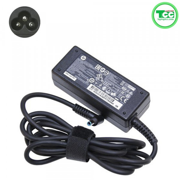Adapter Laptop/Sạc Máy Tính HP 19.5V – 4.74A chân kim xanh CHÍNH HÃNG