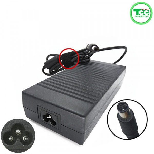 Adapter Laptop/Sạc Máy Tính HP 135W 19.5V – 7.1A Kim Lớn CHÍNH HÃNG